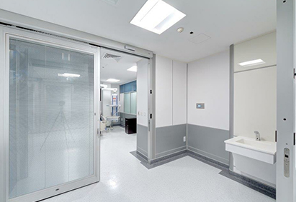 Hermetička automatska vrata