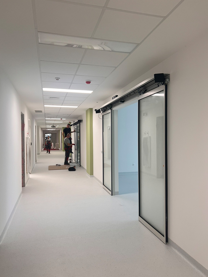 MEDICAL GROUP DR. BAROS