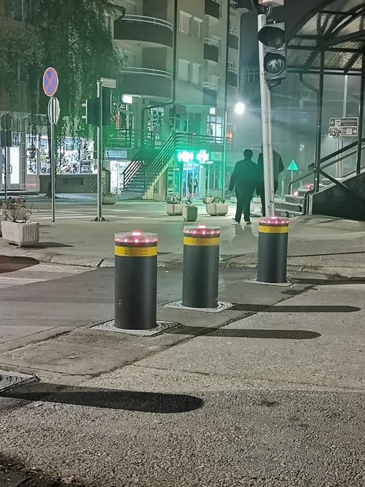 ŠETALIŠTE PRNJAVOR